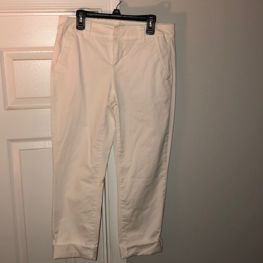 White Capris